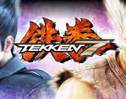 Tekken 7: mostrati i moveset di Lucky Chloe e Shaheen