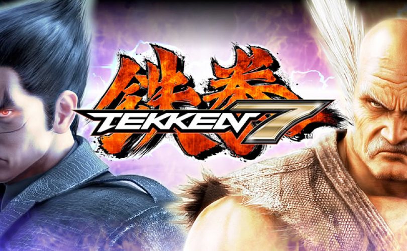 Tekken 7: il filmato introduttivo della versione arcade