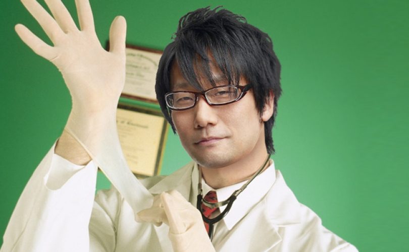 Hideo Kojima abbandona Konami e intraprende la carriera di Proctologo