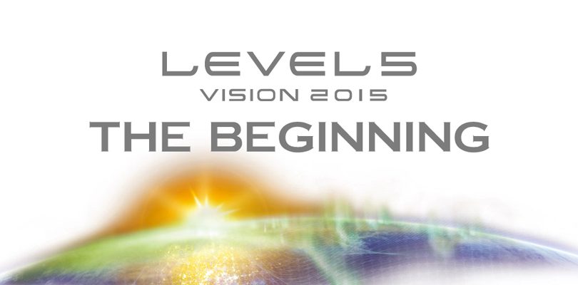 LEVEL-5 Vision 2015 confermato per il 7 aprile