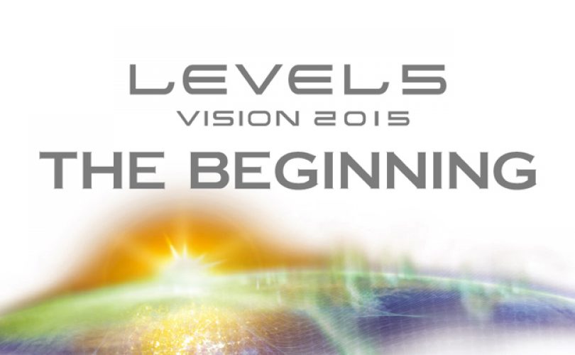LEVEL-5 Vision 2015 confermato per il 7 aprile