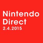 Segui il Nintendo Direct del 2 aprile 2015 su Another Castle