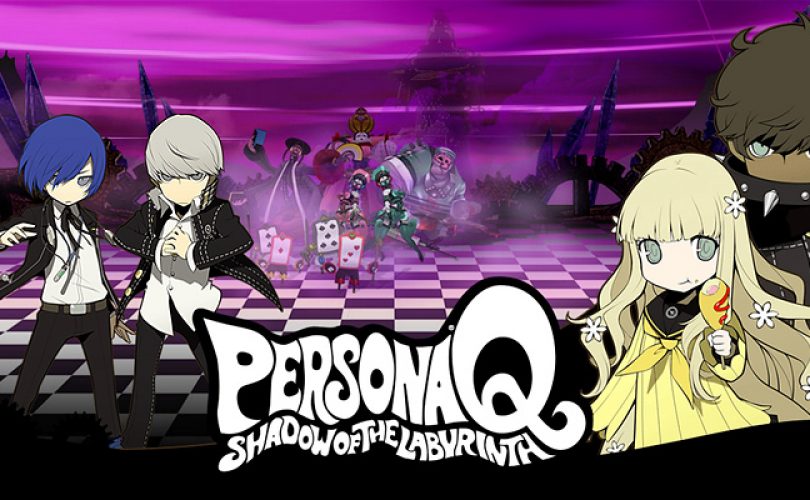 Persona Q: Shadow of the Labyrinth – Recensione