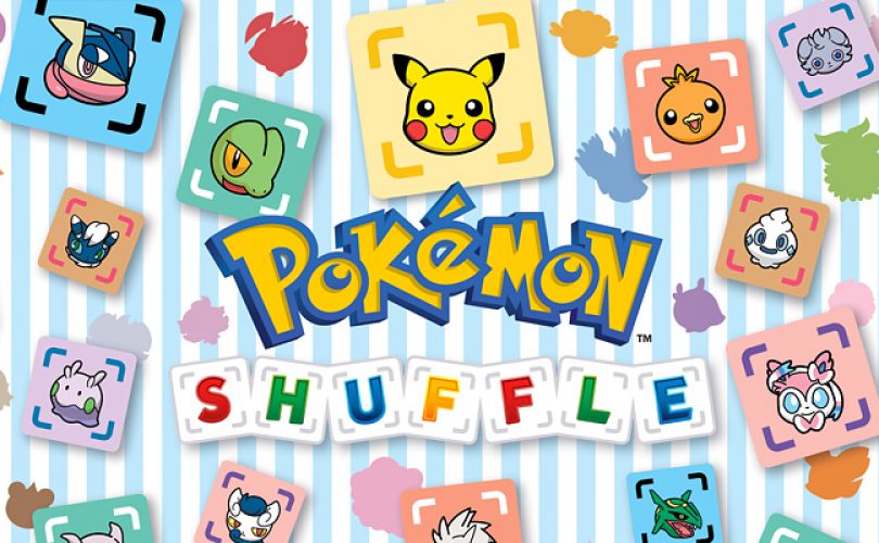 Pokémon Shuffle approda su iOS e Android
