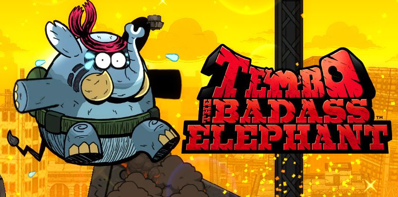 SEGA e Game Freak annunciano TEMBO THE BADASS ELEPHANT