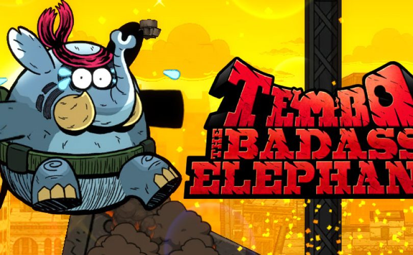 SEGA e Game Freak annunciano TEMBO THE BADASS ELEPHANT