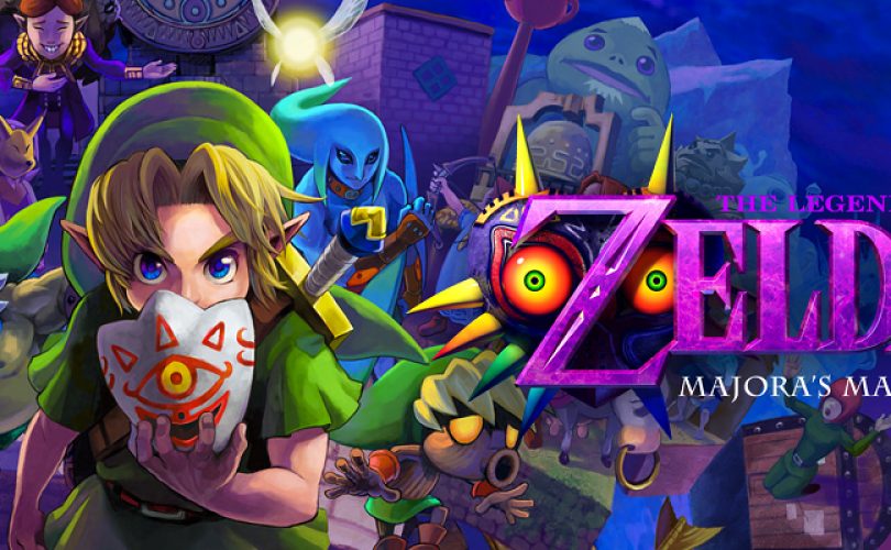 The Legend of Zelda: Majora’s Mask 3D – Recensione