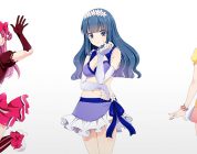 Venus Project: immagini e dettagli sul nuovo Idol Game per PS Vita