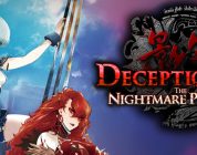 DECEPTION IV: The Nightmare Princess si mostra in quattro nuovi video