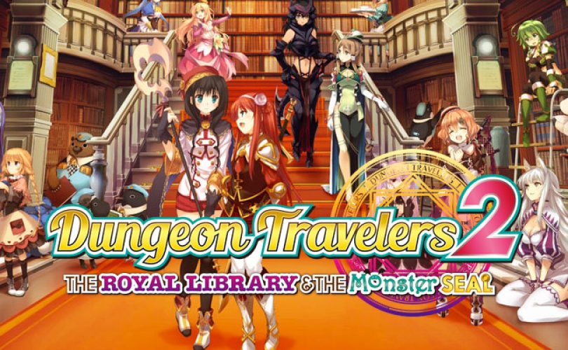 Dungeon Travelers 2 annunciato per l’Europa