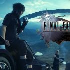 FINAL FANTASY XV: audio e wallpaper a tema Moguri
