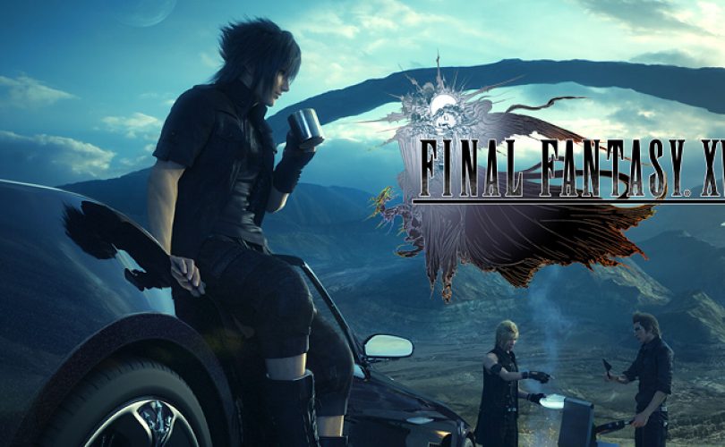 FINAL FANTASY XV – Tech Demo Vol #2 ed EPISODE DUSCAE 2.0 si mostrano in video
