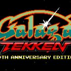 Galaga: TEKKEN 20th Anniversary Edition è disponibile su smartphone