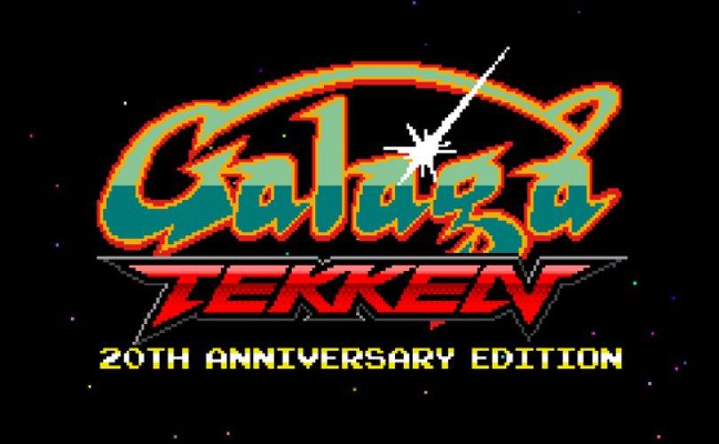 Galaga: TEKKEN 20th Anniversary Edition è disponibile su smartphone