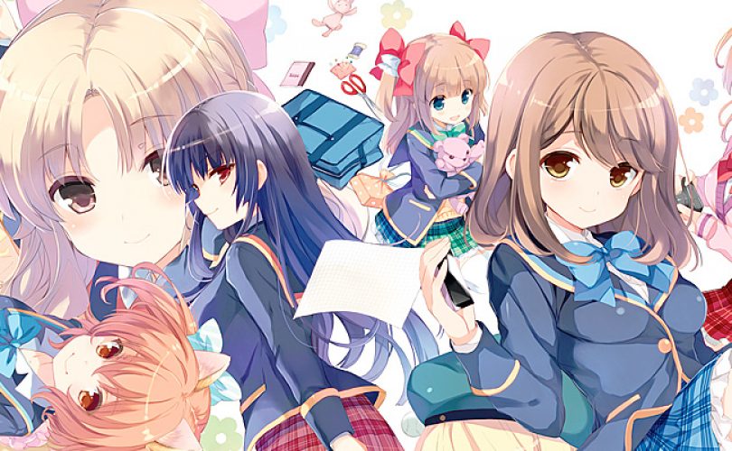 Nuove immagini per Girl Friend Beta: Summer Vacation Spent With You