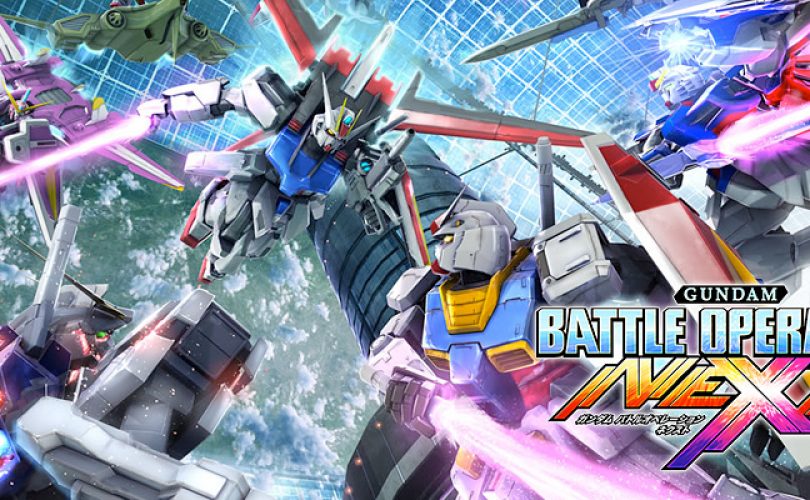 Gundam Battle Operation NEXT