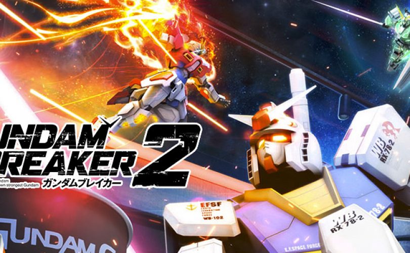 Gundam Breaker 2 – Recensione