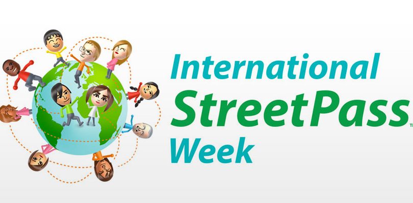 Nintendo annuncia la International StreetPass Week
