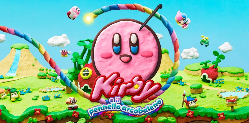 Kirby e il pennello arcobaleno – Recensione