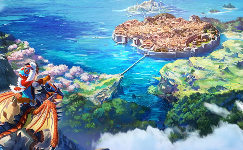 Monster Hunter Stories annunciato per Nintendo 3DS