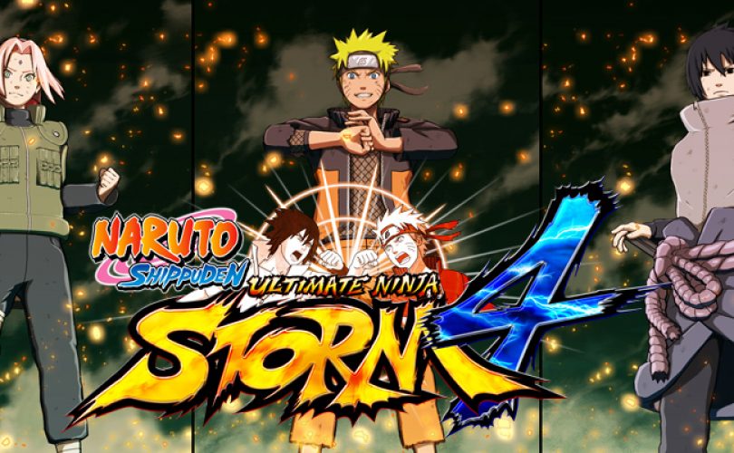 NARUTO SHIPPUDEN: Ultimate Ninja STORM 4 – Kaguya, Boruto e Sarada si uniscono al roster