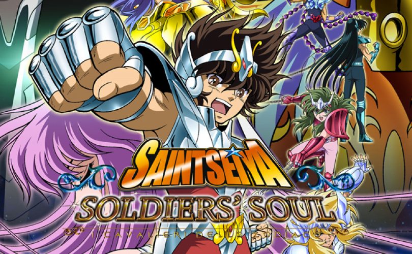 Tante nuove immagini per Saint Seiya: Soldier’s Soul