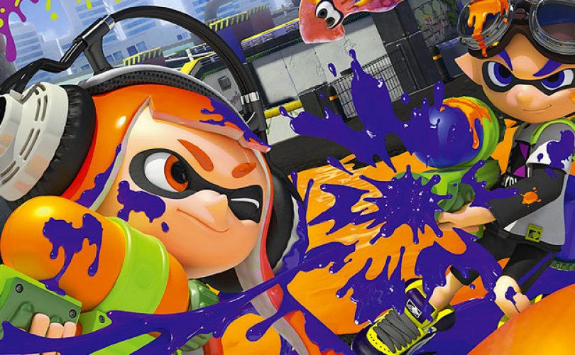 Splatoon: ricchi premi per il concorso di Nintendo Italia