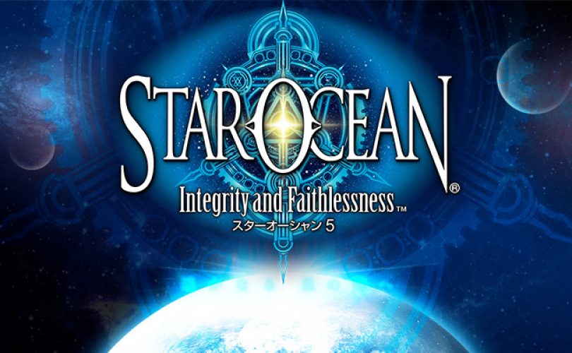 STAR OCEAN: Integrity & Faithlessness, marchio registrato per l’Europa