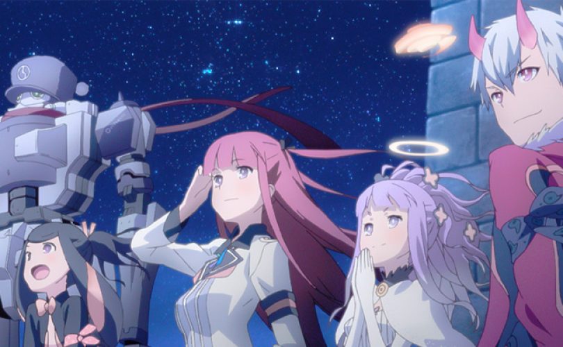 Summon Night 6: Lost Borders annunciato per PlayStation 4 e PS Vita