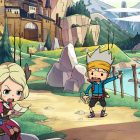 The Snack World: Trejarers Gold / LEVEL-5