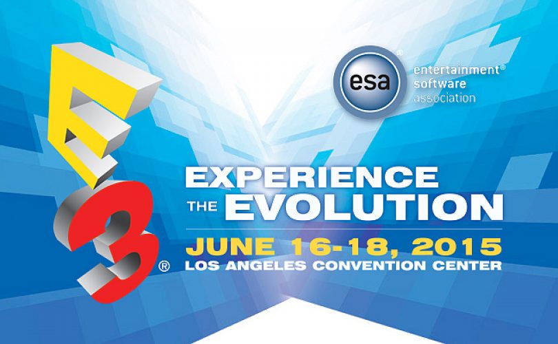 E3 2015: tutti gli appuntamenti da seguire in diretta