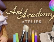 Art Academy Atelier arriva su Wii U