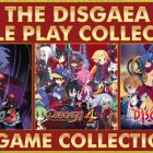 The Disgaea Triple Play Collection è disponibile in Europa