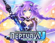 Hyperdimension Neptunia­ U: Action Unleashed, una data per la versione Steam