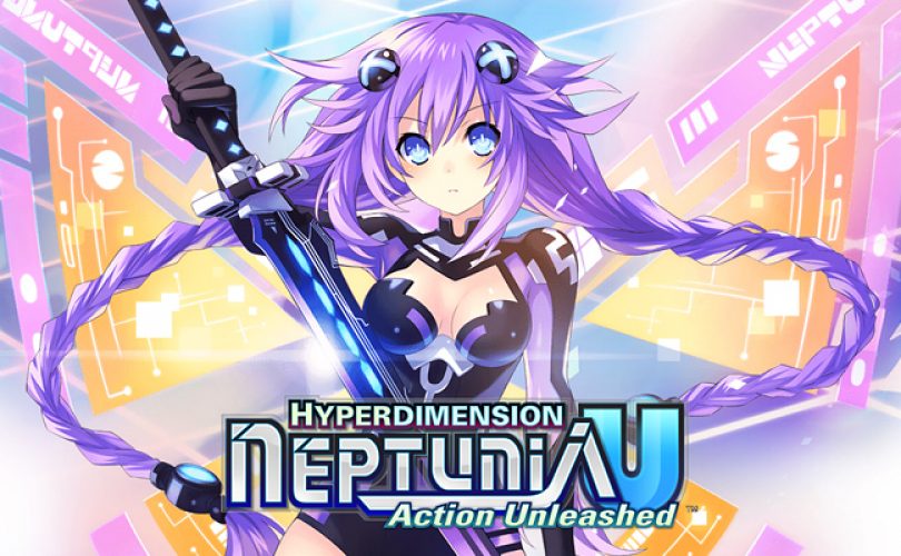 Hyperdimension Neptunia U: Action Unleashed è disponibile su Steam