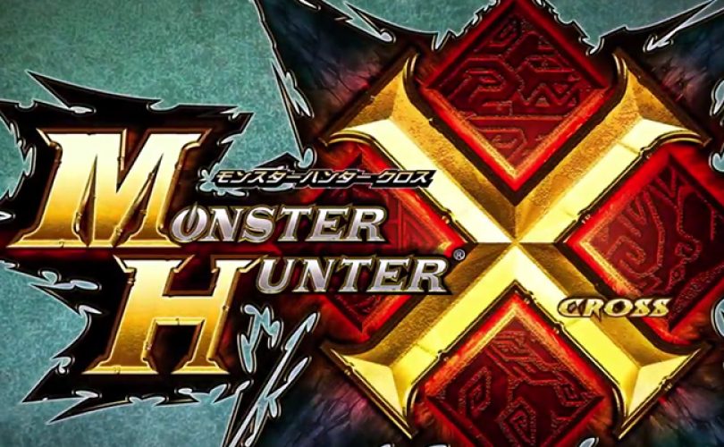 Monster Hunter X: tante nuove immagini e informazioni