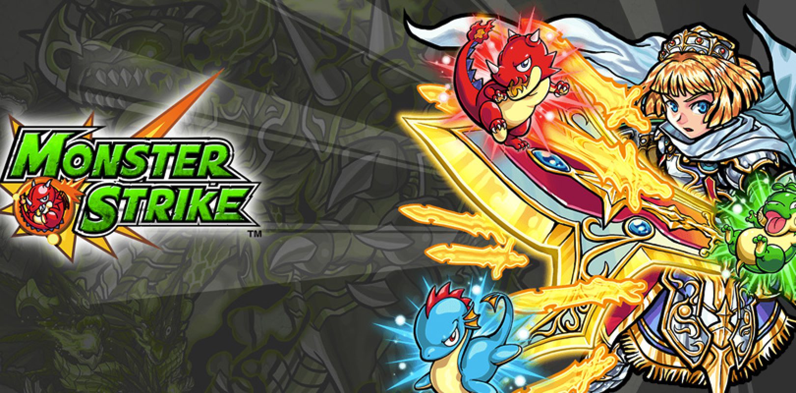 Monster Strike sbarca su Nintendo 3DS