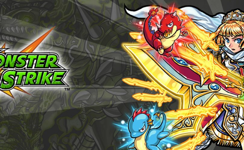 Monster Strike sbarca su Nintendo 3DS
