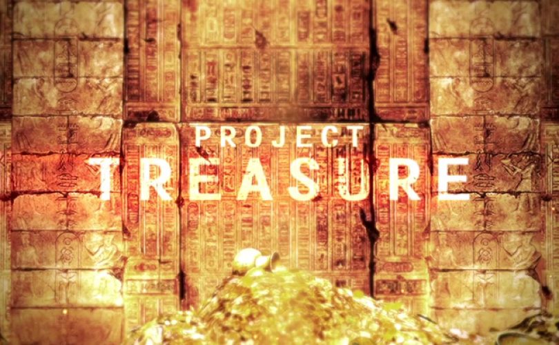 Project TREASURE: il primo video di gameplay