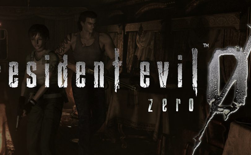 Resident Evil 0 HD Remaster annunciato da CAPCOM
