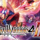 SAMURAI WARRIORS 4-II: disponibile il trailer di lancio