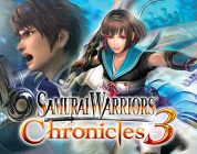 SAMURAI WARRIORS Chronicles 3: il trailer di annuncio
