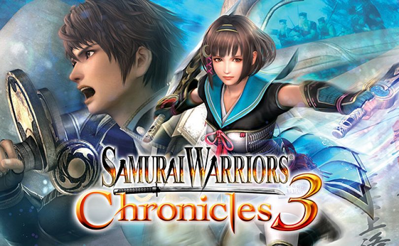 SAMURAI WARRIORS Chronicles 3: la versione 3DS non avrà i costumi di Zelda