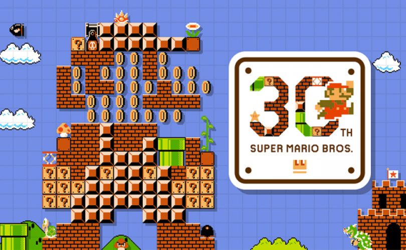 30 anni di Super Mario: la colonna sonora arriva in Giappone