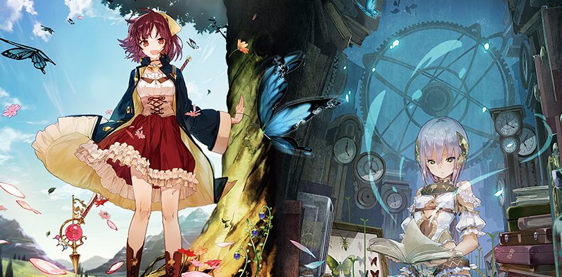 Atelier Sophie: The Alchemist of The Mysterious Book, un trailer per Monika