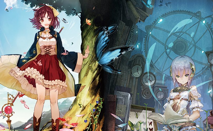 Atelier Sophie: The Alchemist of the Mysterious Book, immagini e prime informazioni