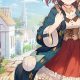 Logy si mostra in Atelier Sophie: The Alchemist of The Mysterious Book