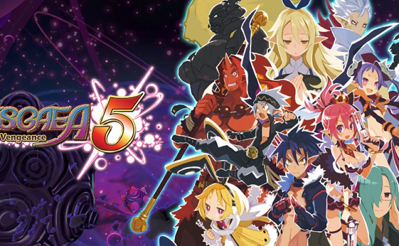 Disgaea 5: Alliance of Vengeance, nuovi dettagli sul gioco e sui DLC