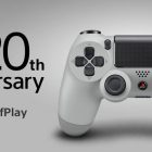 DualShock 4 20th Anniversary Edition in arrivo a settembre