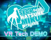 Hatsune Miku Project: VR Tech Demo disponibile nel corso dell’E3
